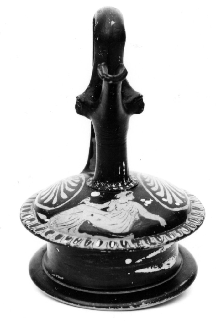 epichysis - Tardo Apulo (fine sec. IV a.C)