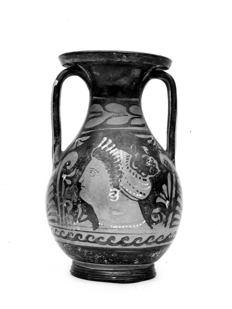 pelike - Tardo Apulo (seconda metà sec. IV a.C)