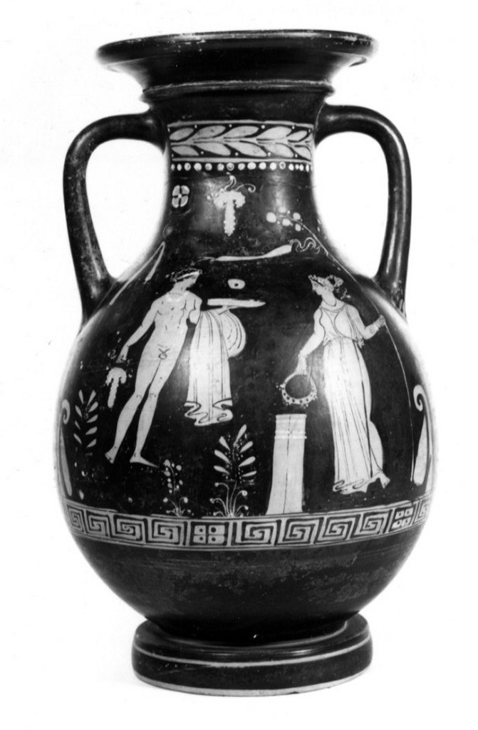 pelike - Medio Apulo (metà sec. IV a.C)