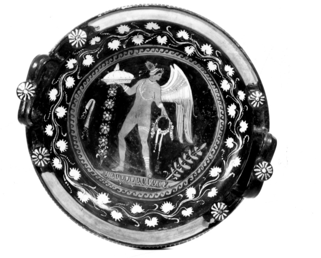 phiale - Gruppo Menzies (Schneider-Herrmann) (sec. IV a.C)