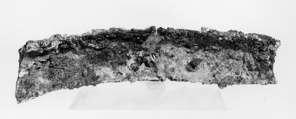 strigile - fabbrica apula (inizio sec. III a.C)