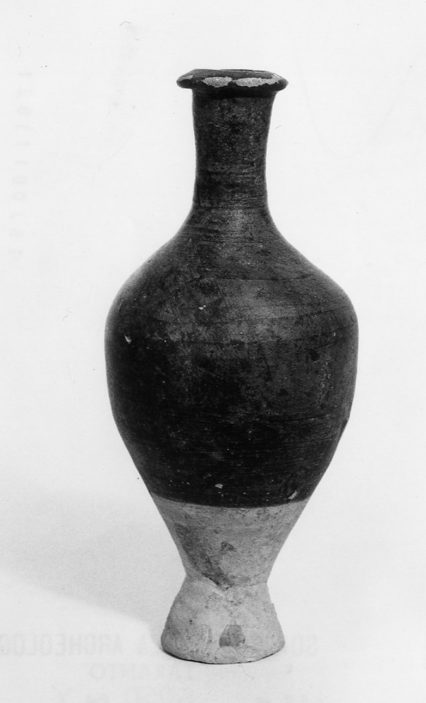 unguentario - fabbrica locale (ultimo quarto sec. IV a.C)