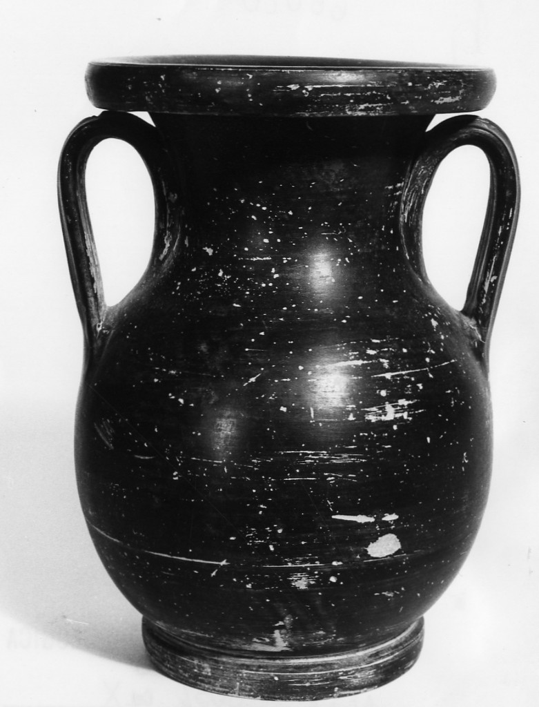 pelike - fabbrica locale (inizio sec. IV a.C)