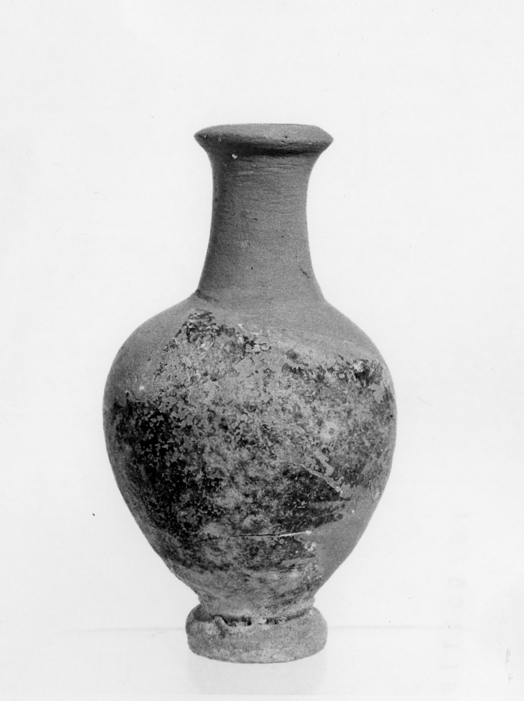 unguentario - fabbrica locale (ultimo quarto sec. IV a.C)