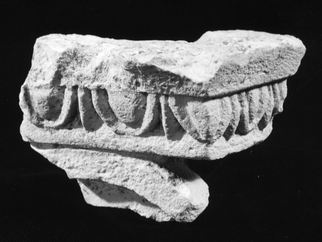 capitello - fabbrica tarantina (fine sec. IV a.C)