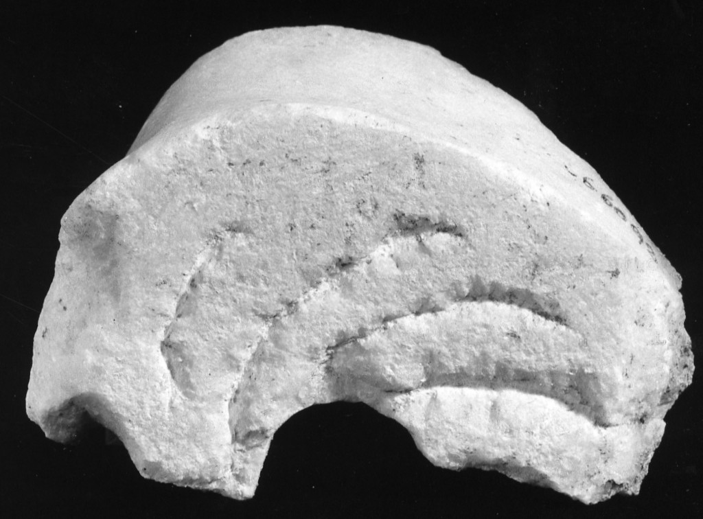 statua - fabbrica tarantina (fine sec. IV a.C)