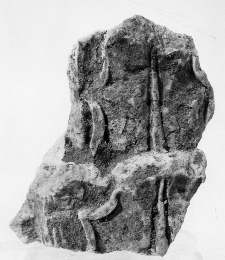 capitello - fabbrica tarantina (fine/ inizio secc. IV a.C.-III a.C)