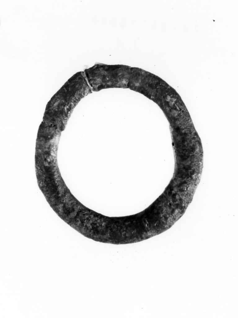 anello - Bronzo finale, Protovillanoviano (secc. XI a.C.-X a.C)