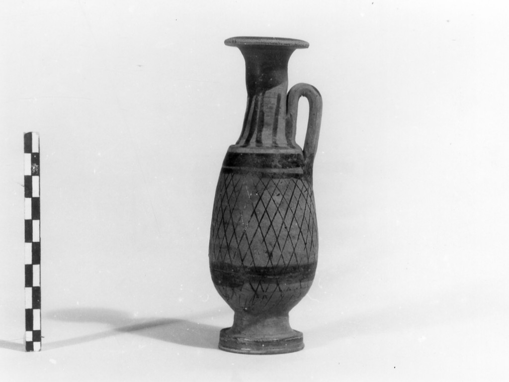 chiodo - artigianato locale (secc. VI d.C.-VIII d.C)