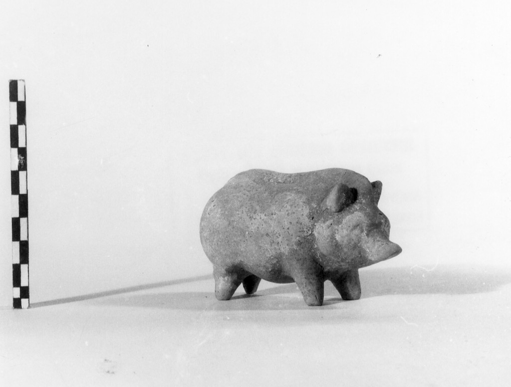 tintinnabulum - fabbrica indigena (seconda metà sec. IV a.C)