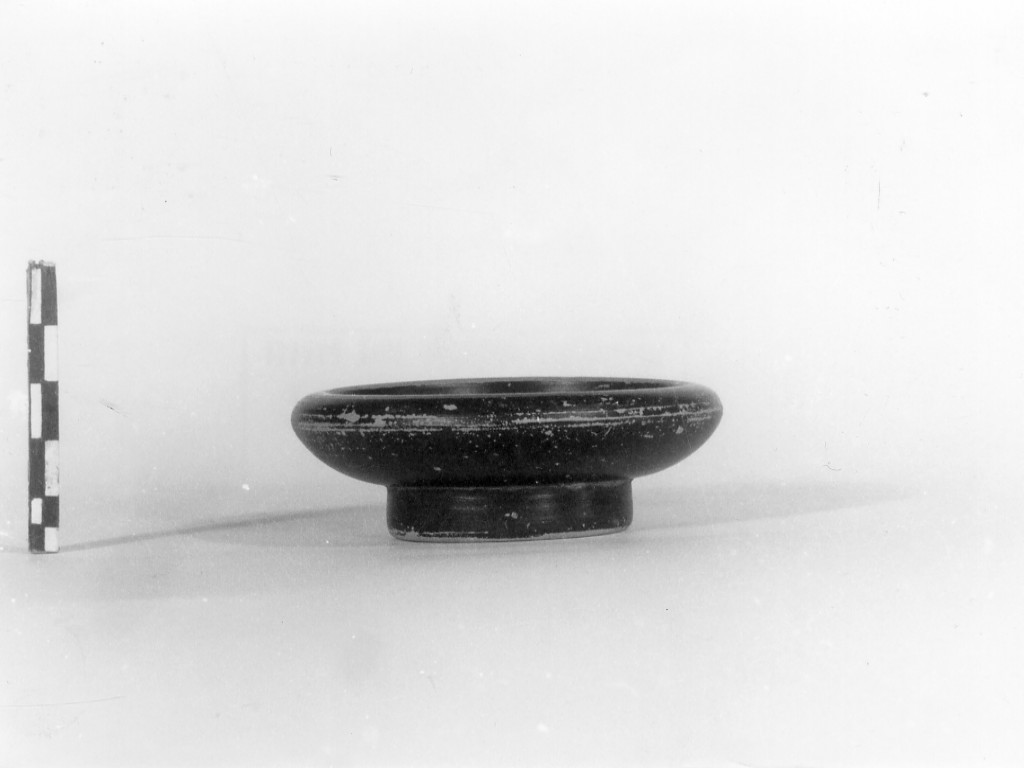 coppetta - fabbrica apula (sec. IV a.C)