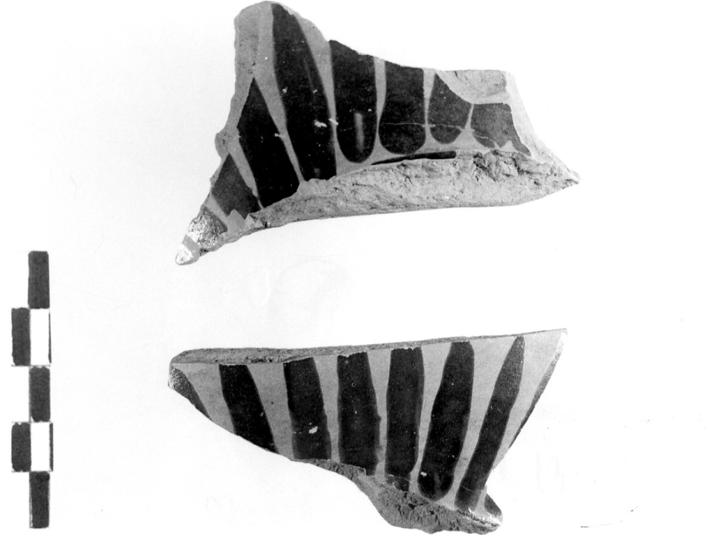 cratere - produzione attica (sec. V a.C)