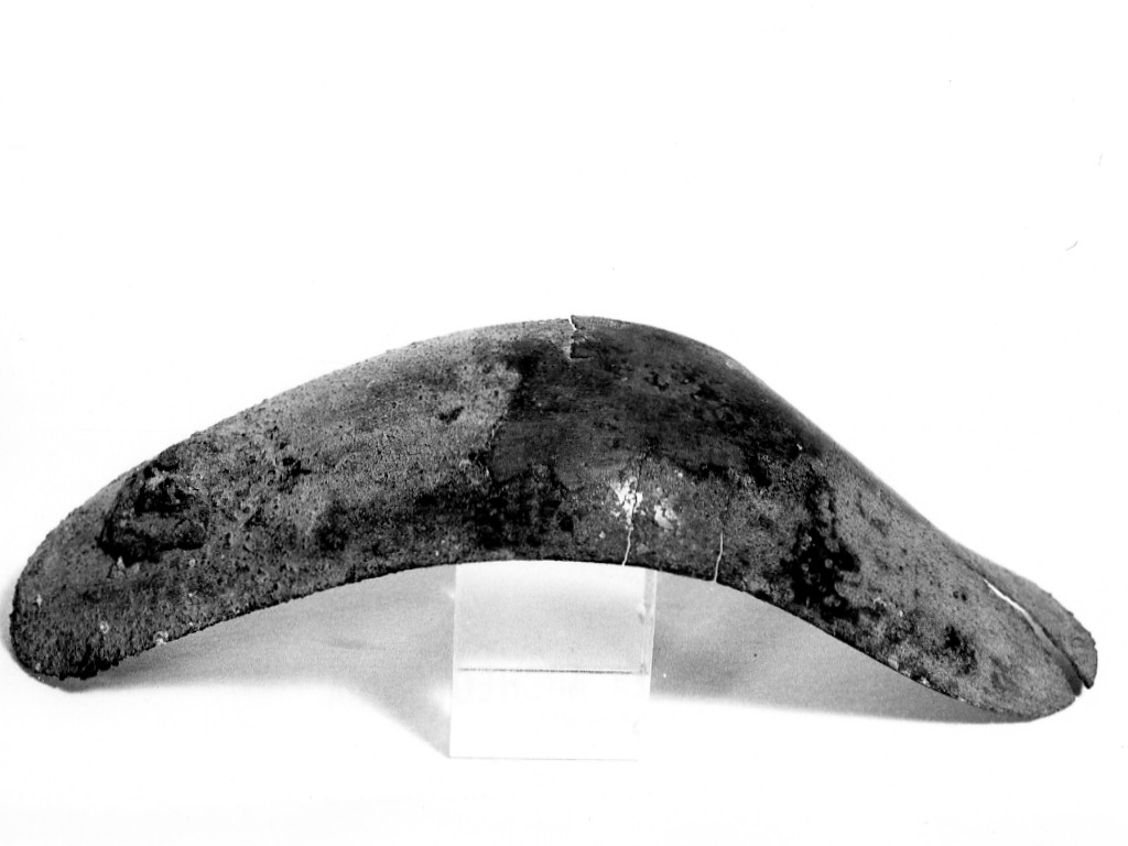 strigile - produzione (sec. IV a.C)