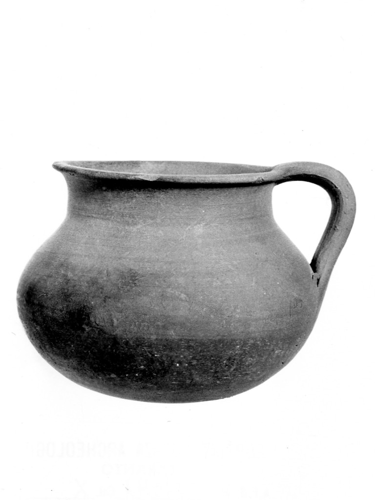 ciotola - produzione locale (fine sec. IV a.C)