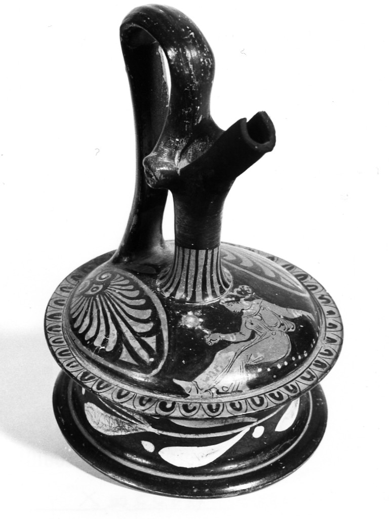 Epichisis - produzione locale (?) (sec. IV a.C)