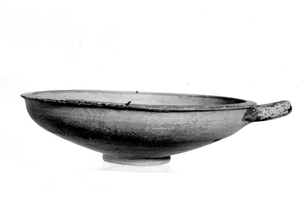 coppa - produzione locale (sec. IV a.C)