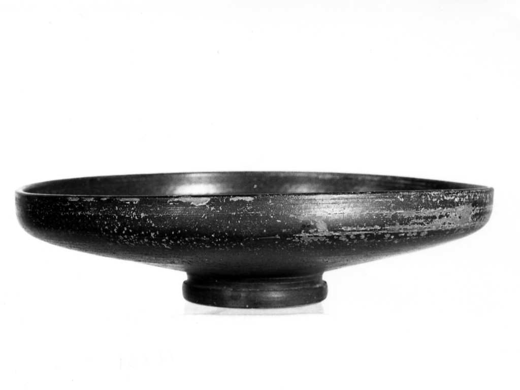 coppa - produzione locale (sec. IV a.C)