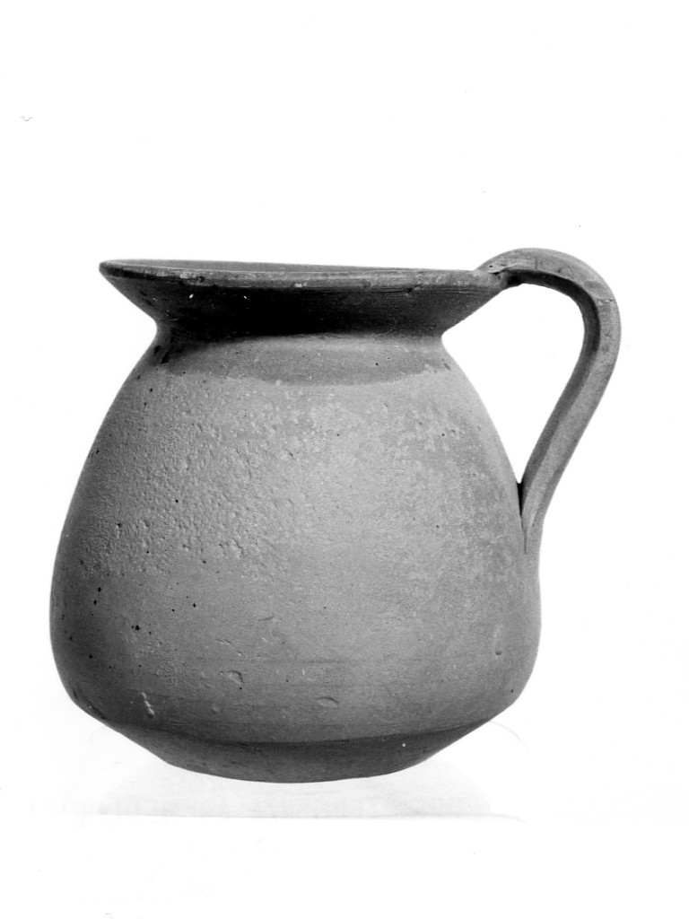 brocca - produzione locale (sec. IV a.C)