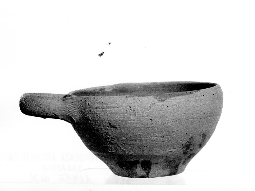 attingitoio - produzione locale (fine sec. IV a.C)