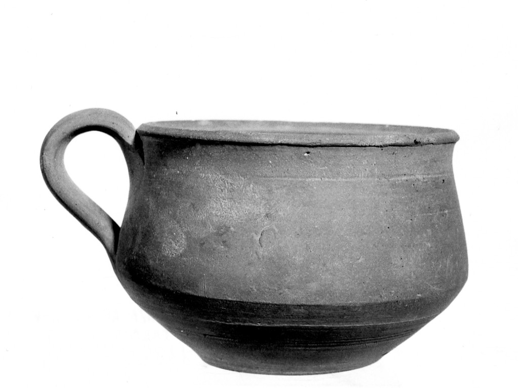 olla - produzione locale (fine sec. IV a.C)