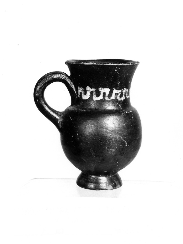 vaso - produzione locale (fine sec. IV a.C)