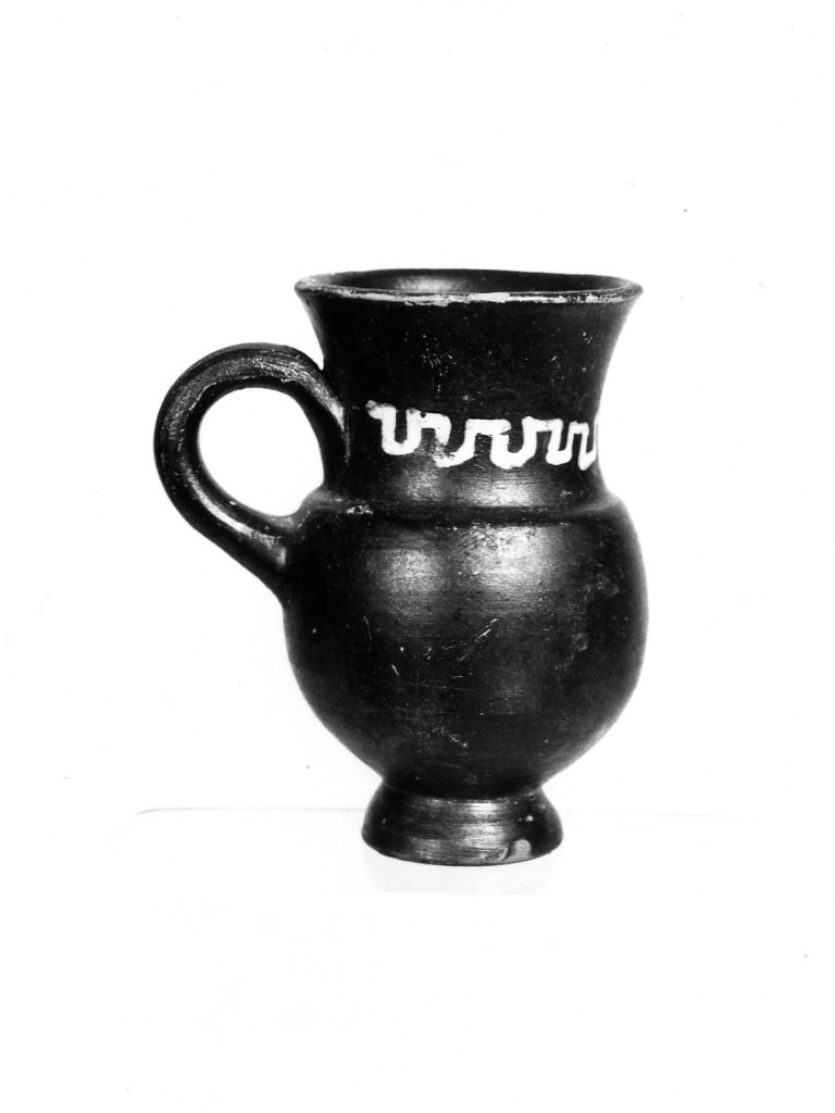 vaso - produzione locale (fine sec. IV a.C)