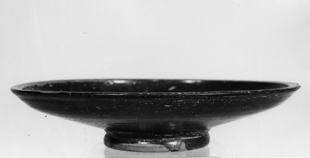 patera - produzione locale (?) (sec. IV a.C)