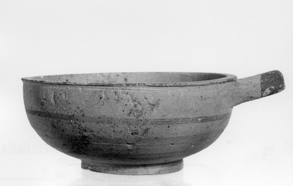 attingitoio - produzione locale (fine sec. IV a.C)