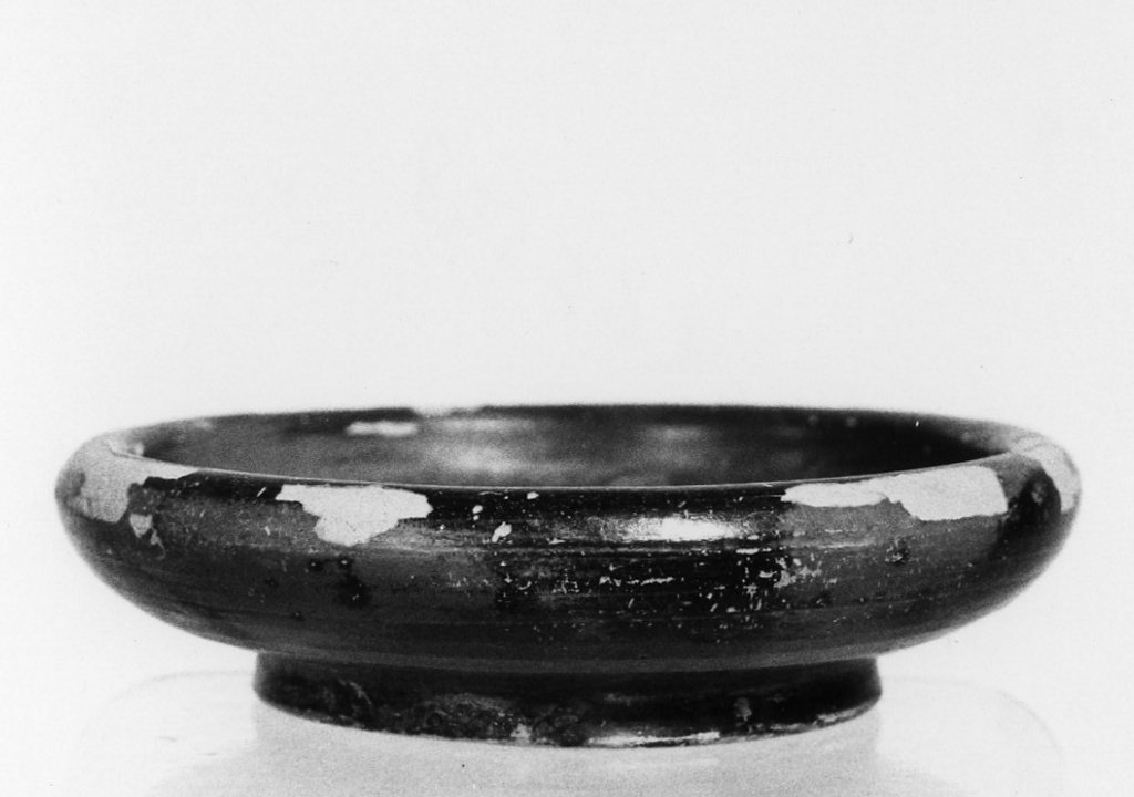 ciotola - produzione locale (fine sec. IV a.C)