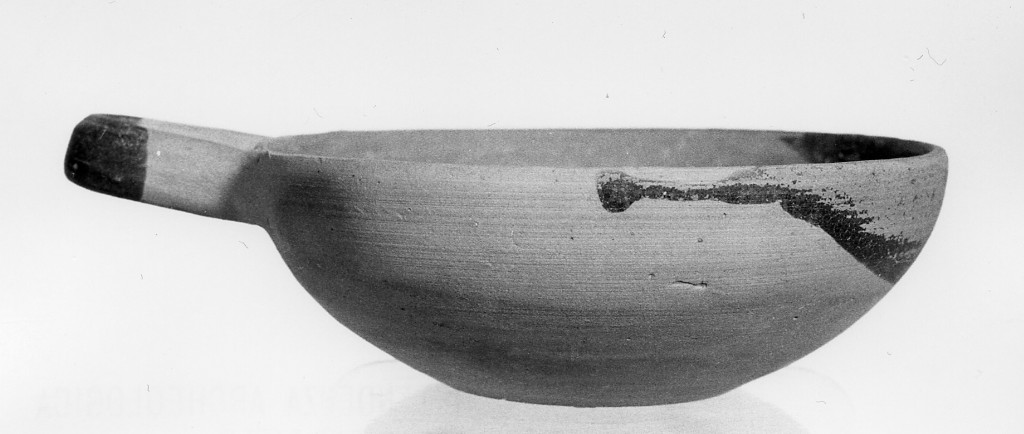 attingitoio - produzione locale (fine sec. IV a.C)