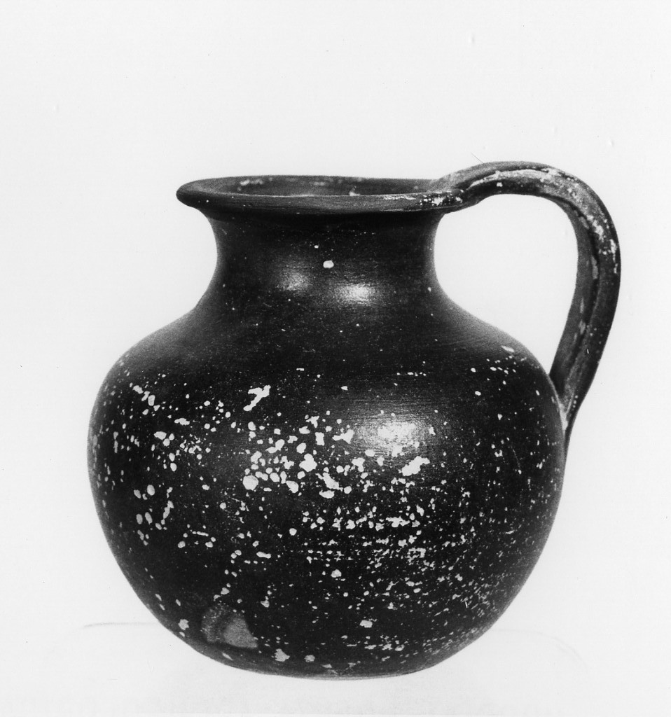 brocca - produzione locale (sec. IV a.C)