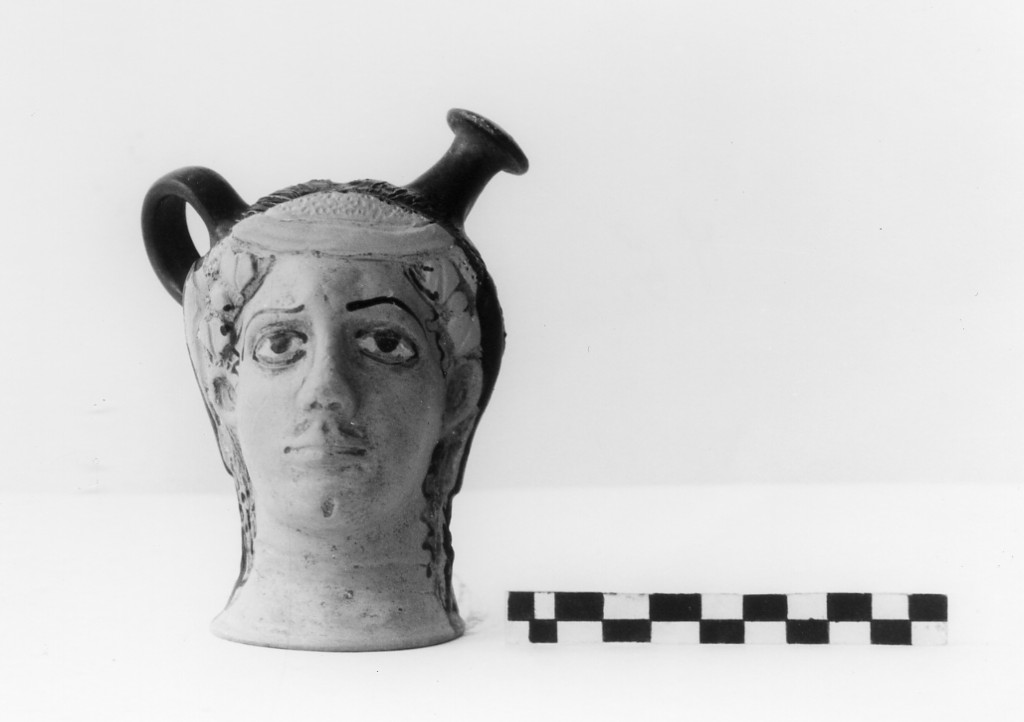 guttus - produzione locale (sec. IV a.C)