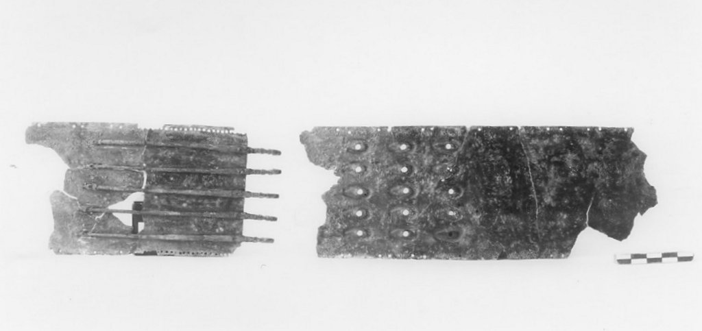 cinturone - produzione locale (sec. IV a.C)