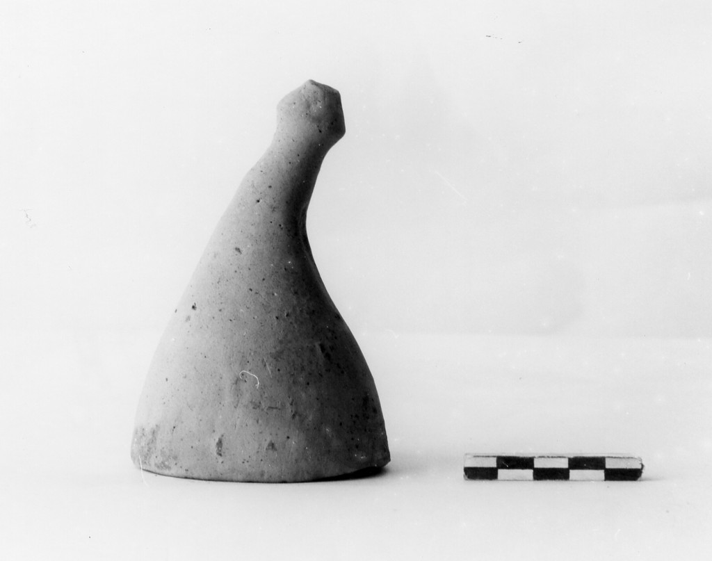 pestello - produzione locale (sec. IV a.C)