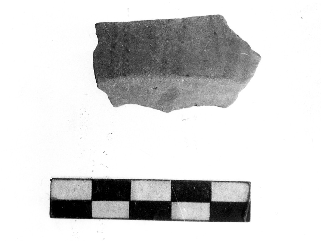 vaso/ frammento - Stile della Scaloria Bassa (Neolitico medio)