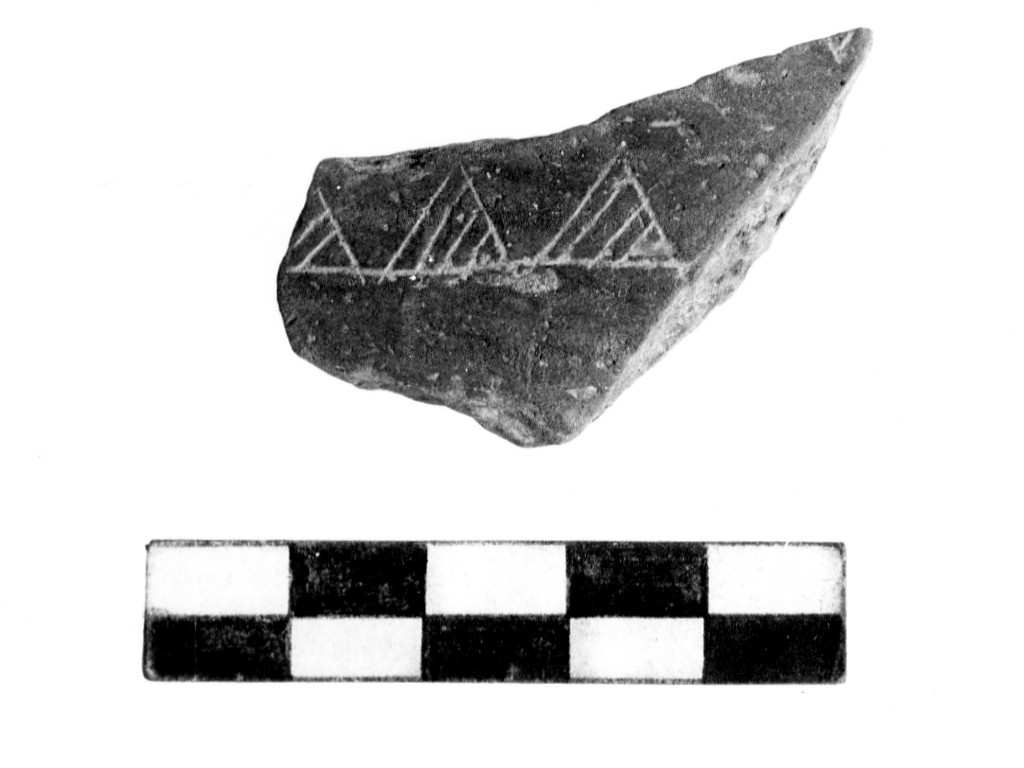 vaso/ frammento - Cultura di Masseria La Quercia (Neolitico inferiore)