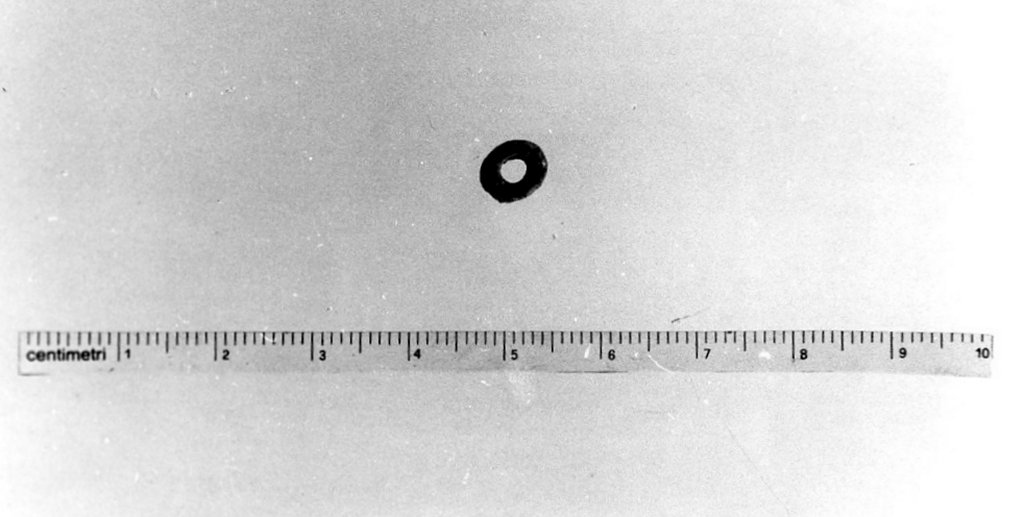 anello - Stile della Scaloria Bassa (Neolitico medio)