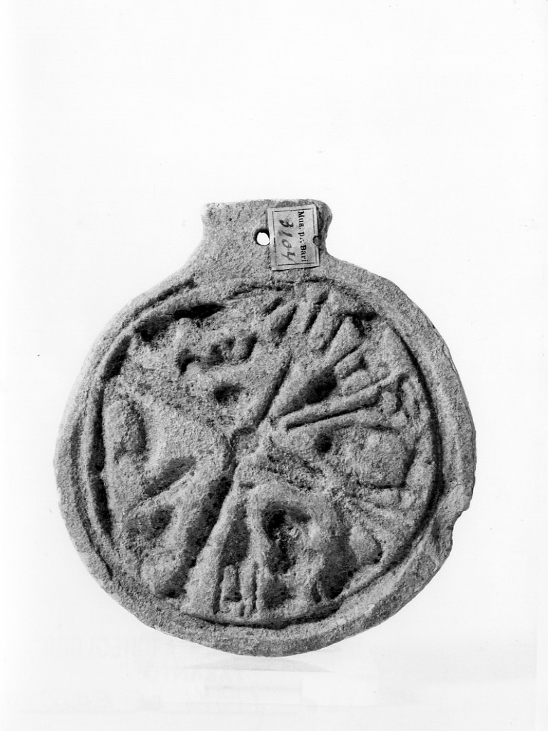 matrice - fabbrica italiota (secc. IV-III a.C)