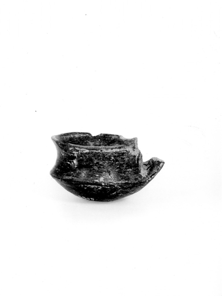 tazza - Subappenninico (Età del bronzo recente)