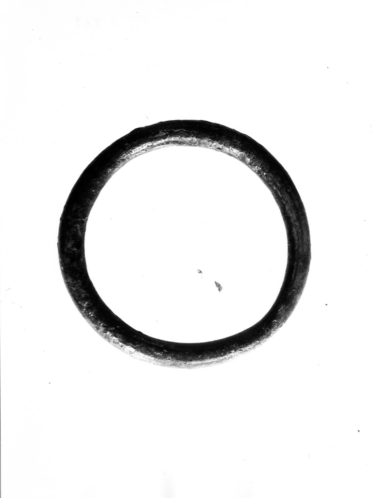 anello - fabbrica apula (fine sec. VI a.C)