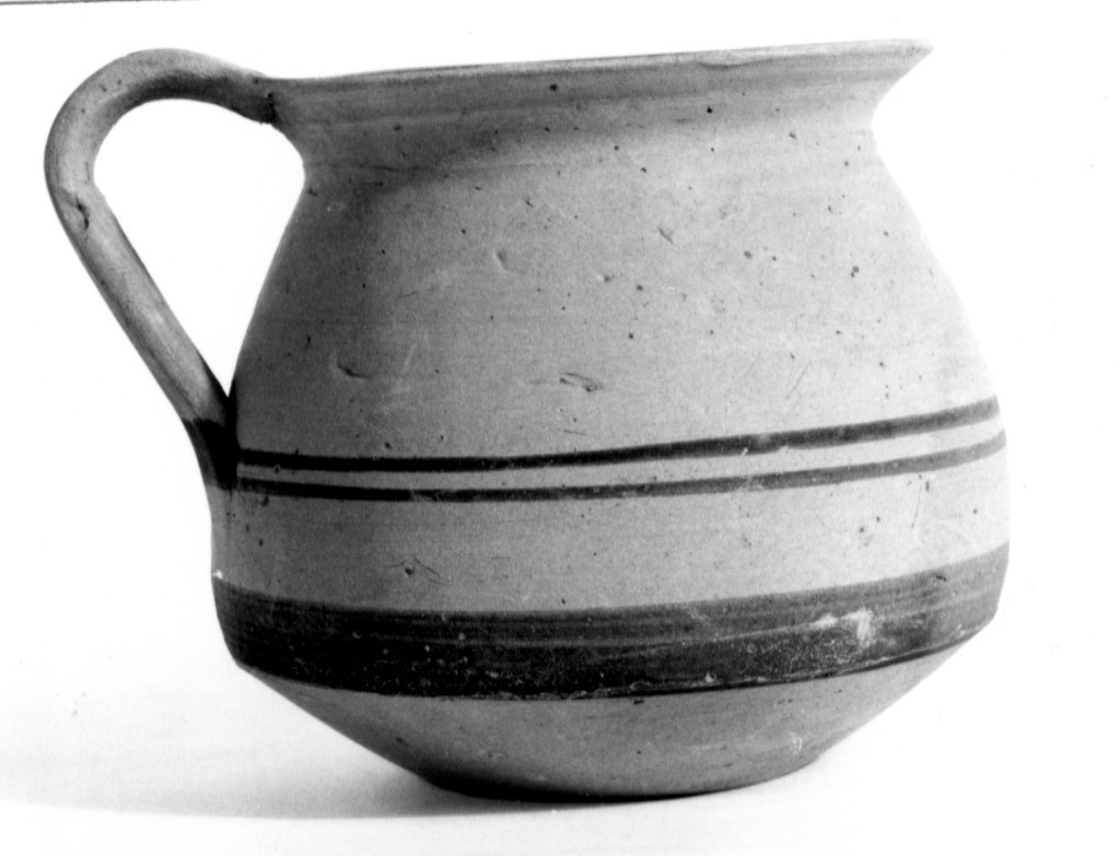 brocchetta - fabbrica peucezia (prima metà sec. V a.C)