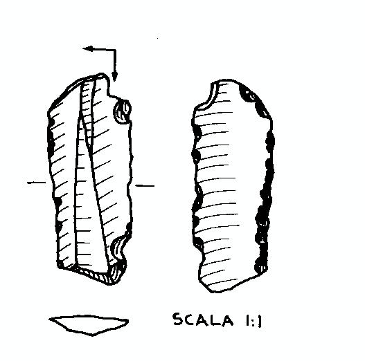 vaso - Civiltà di Laterza (Eneolitico)