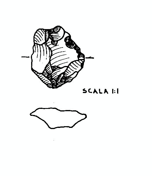 pithos - Civiltà di Laterza (Eneolitico)
