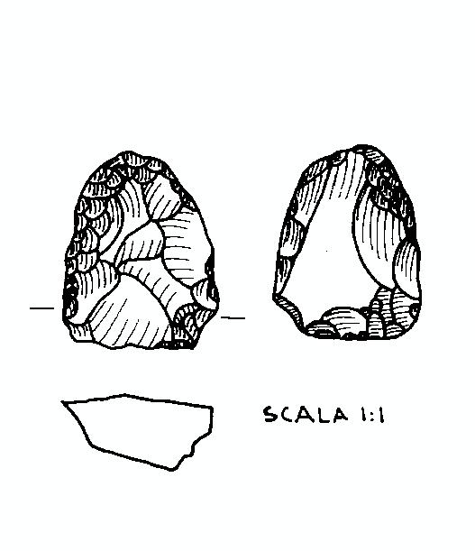 ciotola - Civiltà di Laterza (Eneolitico)