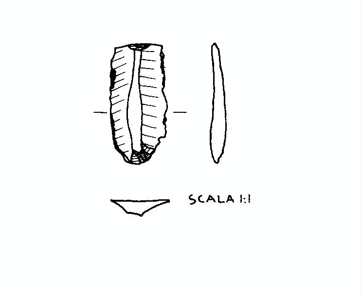 pithos - Civiltà di Laterza (Eneolitico)