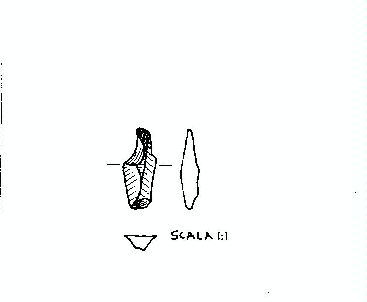 boccalino - Civiltà di Laterza (Eneolitico)