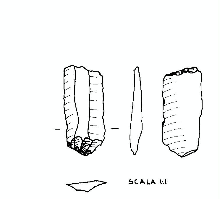 ciotola pseudobiconica - Civiltà di Laterza (Eneolitico)