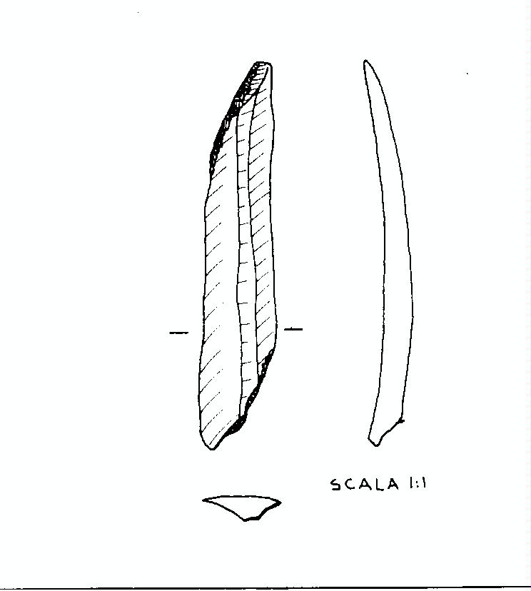 anfora - Civiltà di Laterza (Eneolitico)