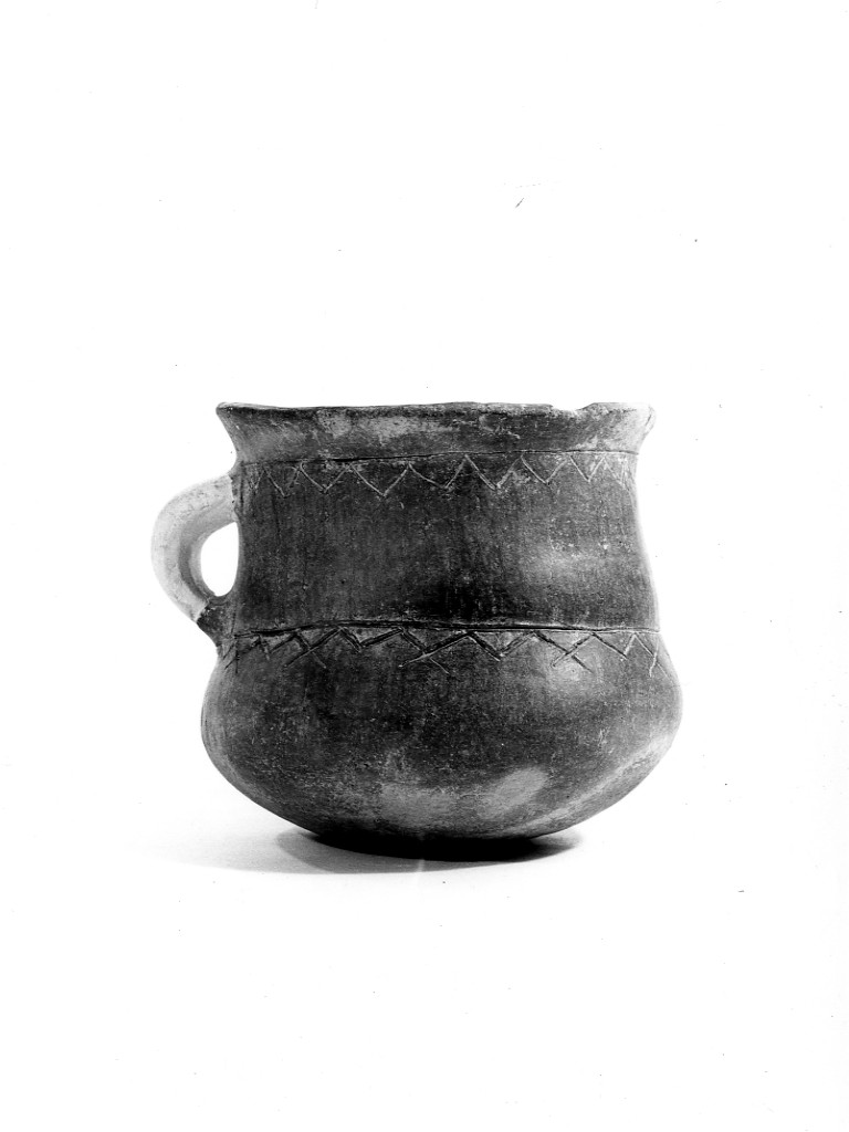 boccale - Protoappenninico (Eneolotico-età del Bronzo)