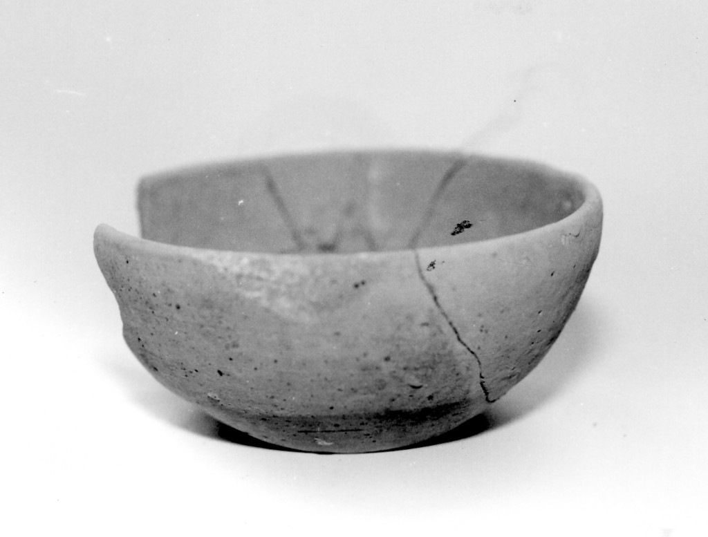 coppetta, De Juliis, classe C - produzione indigena (prima metà sec. V a.C)